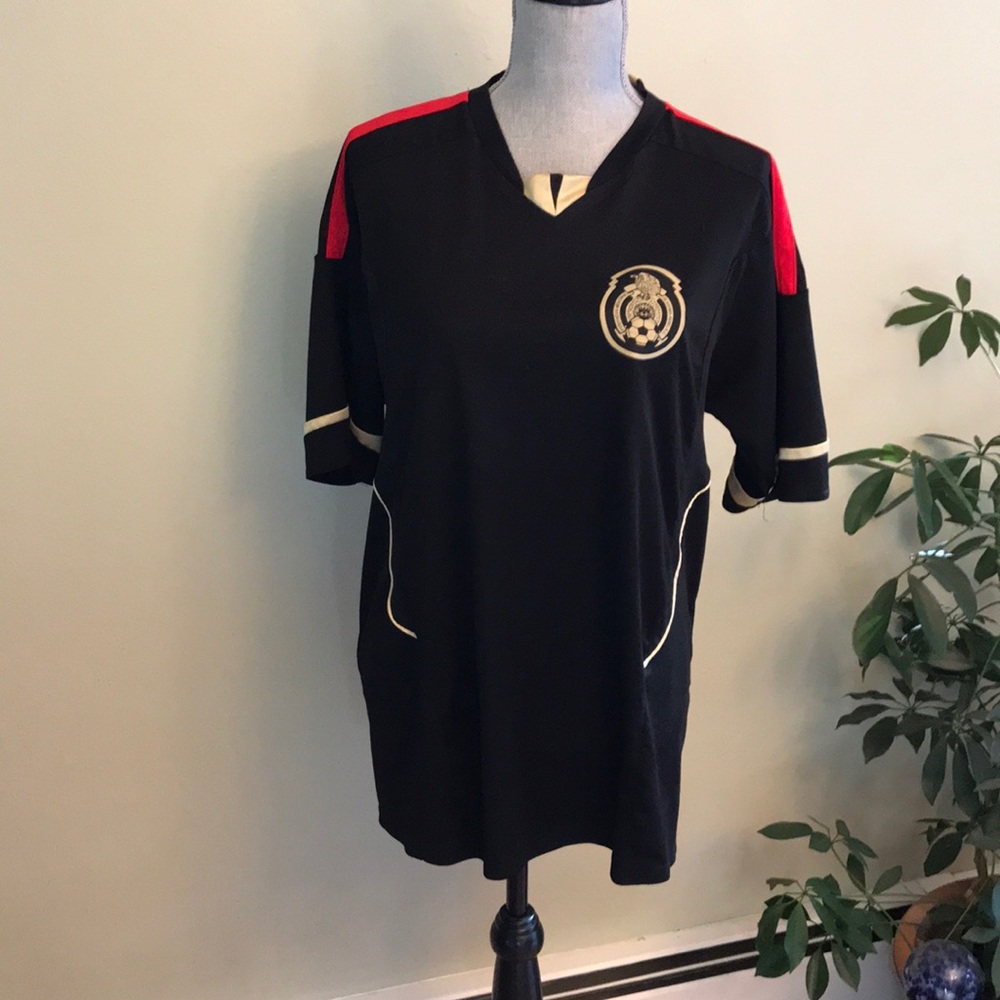 Men’s Mexico soccer jersey